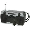 totes weather works emergency weather radio am, fm, & weather bands