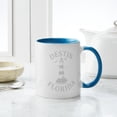 thumbnail image 6 of CafePress - Summer Destin Florida Mugs - 11 oz Ceramic Mug - Novelty Coffee Tea Cup, 6 of 6