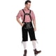 thumbnail image 2 of Disfraz de Oktoberfest bávaro para hombre, pantalón corto tradicional alemán, disfraz de festival de cerveza, disfraz de Halloween, 2 of 4
