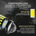 thumbnail image 4 of Motorcycle LED spotlight High brightness electric car light modified headlight, 4 of 10
