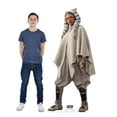 thumbnail image 4 of Advanced Graphics 5327 68 x 31 in. Ahsoka Tano in White Life-Size Cardboard Cutout, 4 of 5