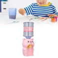 thumbnail image 1 of Juguete de Dispensador de Agua para Niños, Diseño de Forma de Cerdo de Dibujos Animados, Dispensador de Agua en miniatura resistente mini pequeño peso ligero para el hogar, 1 of 7