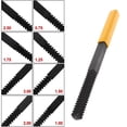 thumbnail image 3 of Thread Repair Restoration File Teeth Correction Metric Hardware Mini DIY Tools, 3 of 8
