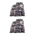 thumbnail image 1 of Advancent Bolsa impermeable de 6 piezas Sacos secos Accesorios de natación duraderos azul zafiro Type1 NO1, 1 of 6