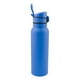 thumbnail image 3 of Termo Doble Pared Acero Inoxidable Ambient 21 750 ml Azul, 3 of 4