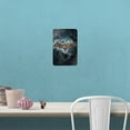 thumbnail image 2 of Batman Arkham Asylum Video Game Logo Home Business Office Sign, 2 of 4