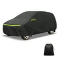 thumbnail image 1 of Funda para Automóvil Unique Bargains para Volkswagen Caddy IV 2015-2020 210D-PU Impermeable a Prueba de Viento, 1 of 1