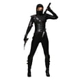 thumbnail image 3 of Women's Ninja Assassin Costume, 3 of 4