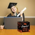 thumbnail image 4 of WUSUOWEI Graduation Card Box,2026 Graduation Party Decorations,8.97Inch,Foldable Card Boxes and Gift Card Boxes Holder for Graduation Party Decorations,1PC, 4 of 9