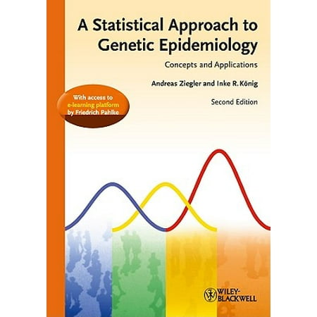 - A Statistical Approach to Genetic Epidemiology : With Access to e-learning Platform