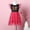 Z15-Red, variant on Dresses For Girls Toddler Girls Sleeveless Autumn Spring Dress Casual Outfits Party Tutu Dress Gifts Blue For Girls Size,7-8 Years