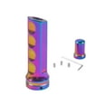thumbnail image 1 of relayinert Handle Handbrake Sleeve Professional Skid-proof Auto Hand Brake Protector Cover Vehicle Interior Accessories Grip Colorful, 1 of 6