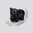 thumbnail image 3 of Modern Abstract Resin Figurine Sculpture for Home Shelf Desk Decor Elegant Minimalist Art Statue Living Room Office Accent Ornament Gift Idea, 3 of 7