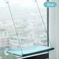 thumbnail image 2 of Cat Hammock Window Hanger Cat Hammock Washable Detachable Pet Bed Suction Shelf Bag Beds Seat For Cat Sleeping Pet Supplies, 2 of 10