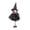 Black, variant on CXALSSY Halloween Decor, Halloween Decorations, Halloween Decorations Indoor, Halloween Indoor Decor,Halloween Witch Pendant Wall Hanging Decor