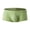 Green, variant on zeranth Men Panties U Convex Close Fit High Stretch Solid Color Wide Ribbing Sexy Low Waist Underpants Briefs Underwear for Bedroom