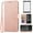 Pink, variant on Asuwish Compatible with BlackBerry KEY2 Wallet Phone Case and Tempered Glass Screen Protector Flip Credit Card Holder Stand Bling Glitter Cell Cover for KEY 2 Two KEYtwo Women Pink