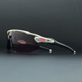 thumbnail image 2 of Gafas fotocromáticas rojas para ciclismo, lentes polarizadas para exteriores, deportivas, de montaña, para hombre y mujer qiuyongming unisex, 2 of 2