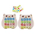 thumbnail image 2 of Tablero de Combinación de Formas Sunnimix Rompecabezas Clasificador Juegos de Educación Temprana, 2 of 8