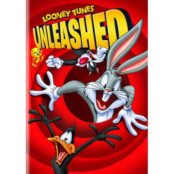 LOONEY TUNES-UNLEASHED (DVD) (DVD) - Walmart.com - Walmart.com
