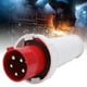 thumbnail image 4 of Conector de 5 pines enchufe industrial multipropósito ANGGREK para agricultura y la industria, 4 of 8