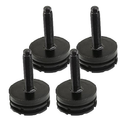 C5, C6, C7 Corvette Stock Size Ride Height Adjusting Bolts Set of 4