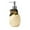 GN, variant on Nkmbld 560ml Large Capacity Refillable Liquid Hand Soap Dispenser for Hand soap, Dish Soap, Lotion, Body Wash, Bathroom , Beauty & Care Special Offers, Brown