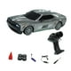thumbnail image 5 of Coches RC de juguete para niños, regalos, derrapes de alta velocidad, coche RC con luces, juguete para niños de 3 años en adelante, recuerdo de fiesta gris, 5 of 9