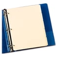thumbnail image 5 of Oxford 13V Index For Binder, Letter Size, 5 Tab, 5 of 6