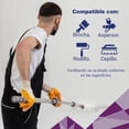 thumbnail image 5 of PINTEX Sellador Vinílico Blanco Linea 5x1 | Base Agua para Interiores y Exteriores | Mejora Adherencia y Reduce Porosidad | Fácil Aplicación | Sellador Vinílico Cubeta 19 Litros, 5 of 5