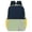 Dark Green1, variant on gcong Lightweight School Bookbag For Everyday Study Travel And Outdoor Adventures Comfortable Backpack Dark Green1