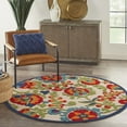thumbnail image 3 of 5â€™ x 8â€™ Mediterra Indoor Outdoor Area Rug, 3 of 8