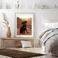 thumbnail image 6 of Diamond Art Kit for Adults, Rottweiler Puppy Sunset Desert Diamond Painting for Adults Beginners, DIY Diamond Art Painting Kits, 5D Diamond Painting Crafts for Home Decor 12x16 Frameless, 6 of 7