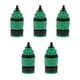 thumbnail image 2 of 2x Adaptador de tubería de agua de 5 piezas para manguera de tubería de riego por goteo DIY, 2 of 6