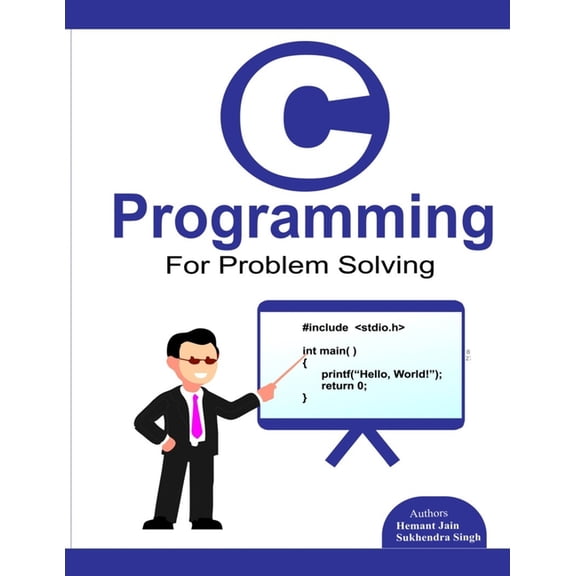 C programming for problem solving., (Paperback)