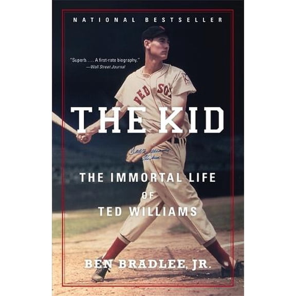 Pre-Owned The Kid: The Immortal Life of Ted Williams Paperback