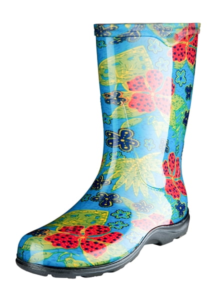 garden boots at walmart