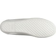 thumbnail image 3 of Nurse Mates Pennie Shoe | Slip-Resistant Loafer | White | Size 7.5W, 3 of 8