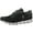 Black/White, variant on On On Cloud Womens Shoes Size 6, Color: Black/White