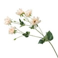 thumbnail image 2 of Visland Artificial Flowers Anemone Long Stems Blossom Plant Outdoor Floral Arrangement Decoration Home Decor Holiday Wedding Parties, 2 of 3