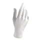 thumbnail image 1 of Mano de maniquí femenina, modelo para joyería, pulsera, anillo, reloj, soporte de exhibición 20cm, 1 of 7