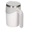 thumbnail image 2 of Self Stirring Mug, Automatic Mixing Cup Multifunction 304 Stainless Steel Safe  For Home For Travel, 2 of 8