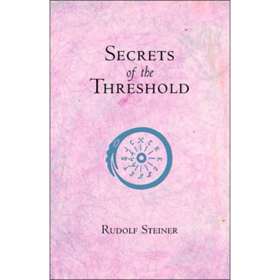 Pre-Owned Secrets of the Threshold: (Cw 147) (Paperback) 0880101954 9780880101950