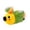 typeD, variant on Soft Furry Vibrating Cat Interactive Toy Bird Bee Shapes Indoor Home Pet Entertainment Accessory