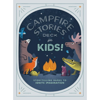 Camping & Outdoor Activities Kids' Books in Sports & Recreation