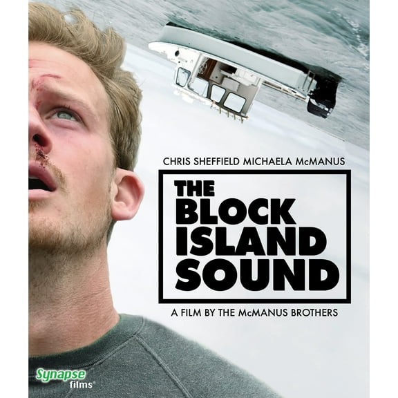 The Block Island Sound (Blu-ray)