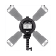 thumbnail image 6 of Type Bracket Bowens Mount for Flash Light Speedlite Snoot Softbox V850II 860II AD200Pro Holder, 6 of 6