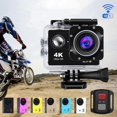 thumbnail image 3 of Ethos Waterproof Camera, Ethos Waterproof Action Camera 30m Waterproof Scuba Cam, 3 of 5