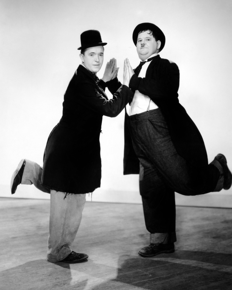 Honolulu Baby Stan Laurel Oliver Hardy