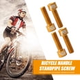 thumbnail image 4 of Vástago Tornillo fijo Aleación de aluminio Carretera de montaña Vástago fijo Pernos elevadores MTB Ciclismo, 4 of 6